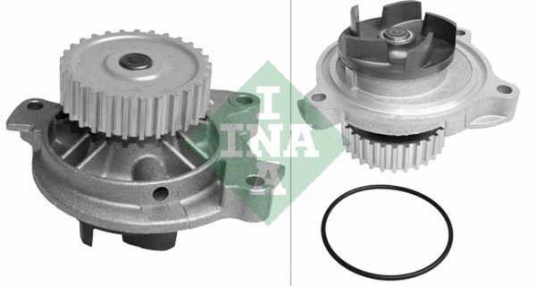 Water Pump, engine cooling (538 0343 10)