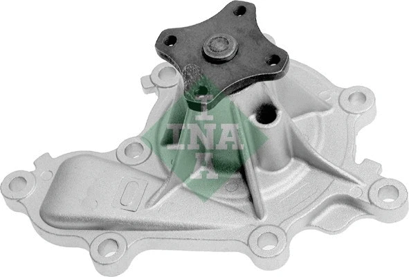 Water Pump, engine cooling (538 0507 10)
