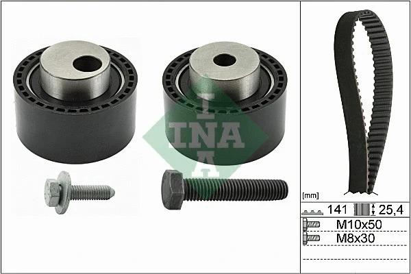 Timing Belt Kit (530 0111 10)