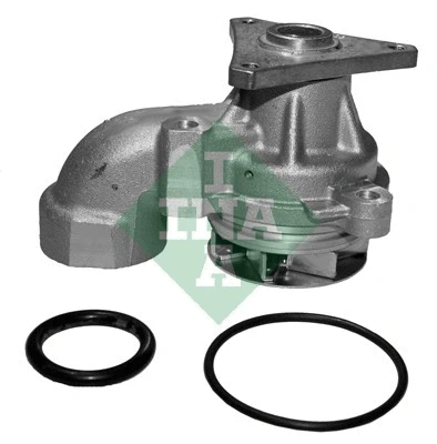 Water Pump, engine cooling (538 0664 10)