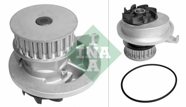 Water Pump, engine cooling (538 0297 10)