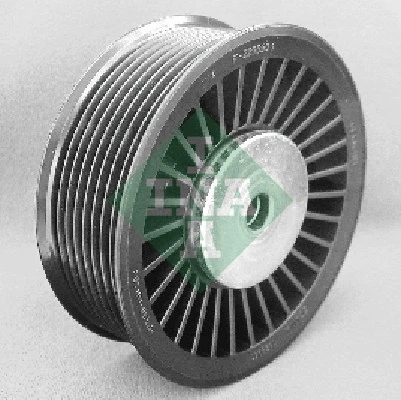 Deflection/Guide Pulley, V-ribbed belt (532 0231 10)