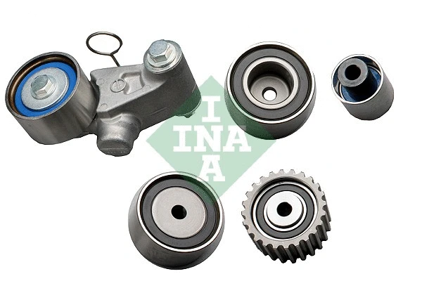 Pulley Kit, timing belt (530 0353 09)