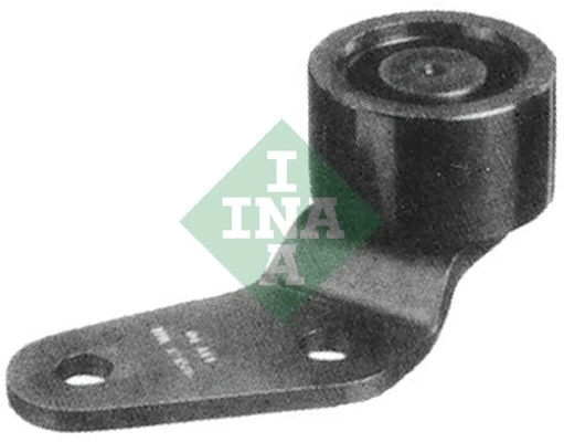 Deflection/Guide Pulley, V-ribbed belt (532 0212 10)