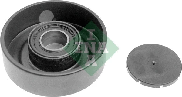 Deflection/Guide Pulley, V-ribbed belt (532 0134 10)