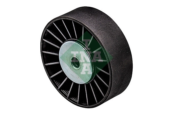 Deflection/Guide Pulley, V-ribbed belt