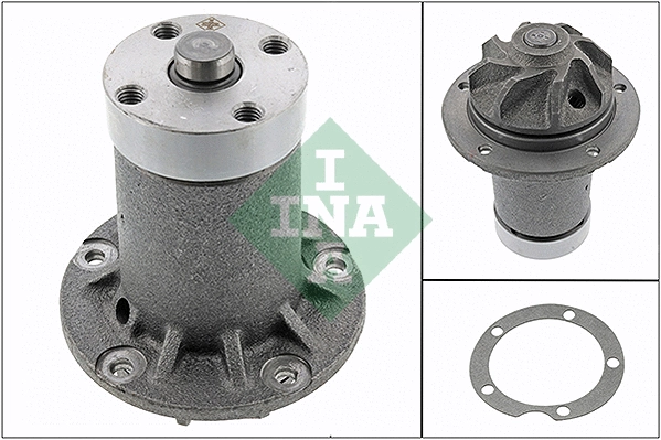 Water Pump, engine cooling (538 0195 10)