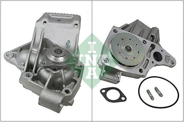 Water Pump, engine cooling (538 0370 10)