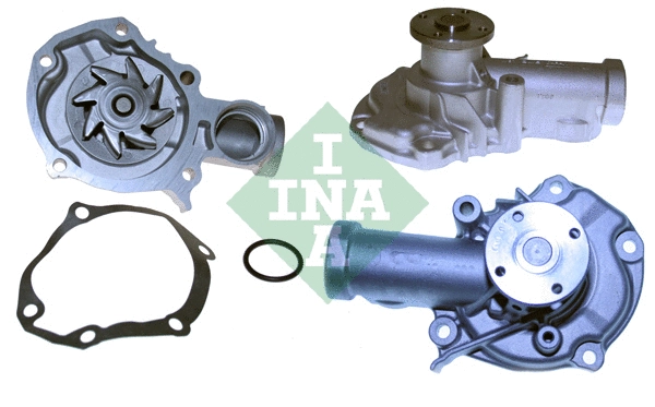 Water Pump, engine cooling (538 0584 10)