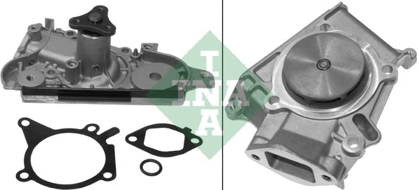 Water Pump, engine cooling (538 0571 10)