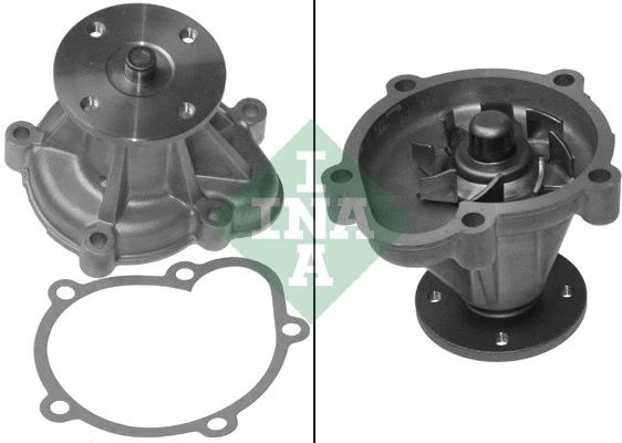Water Pump, engine cooling (538 0526 10)