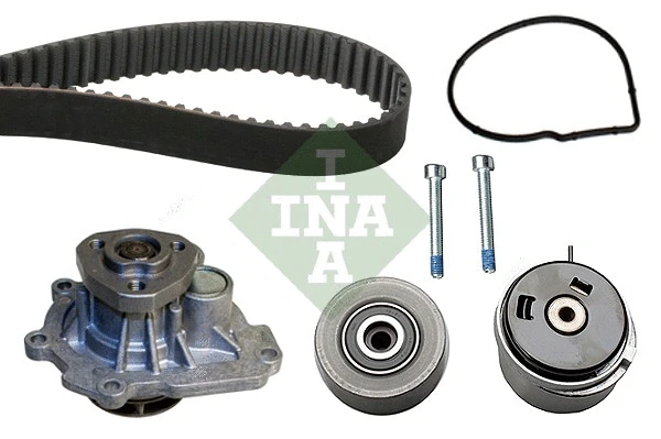 Water Pump & Timing Belt Kit (530 0450 30)