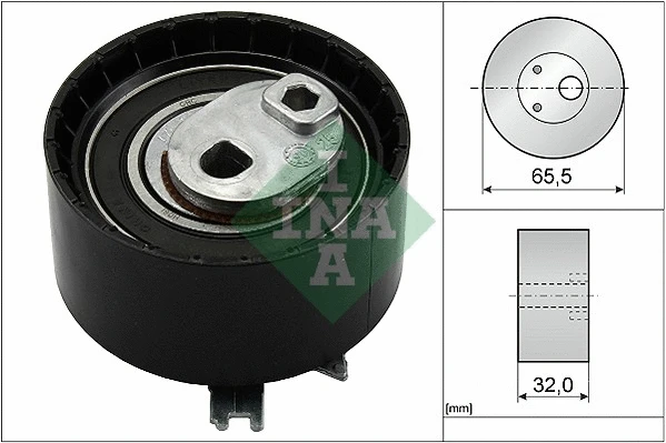Tensioner Pulley, timing belt (531 0409 30)