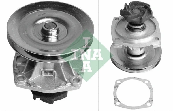 Water Pump, engine cooling (538 0451 10)