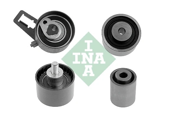 Pulley Kit, timing belt (530 0509 09)