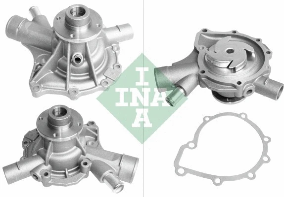 Water Pump, engine cooling (538 0218 10)