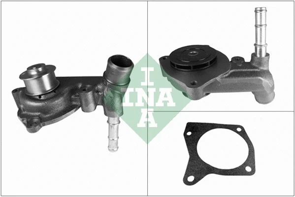Water Pump, engine cooling (538 0032 10)