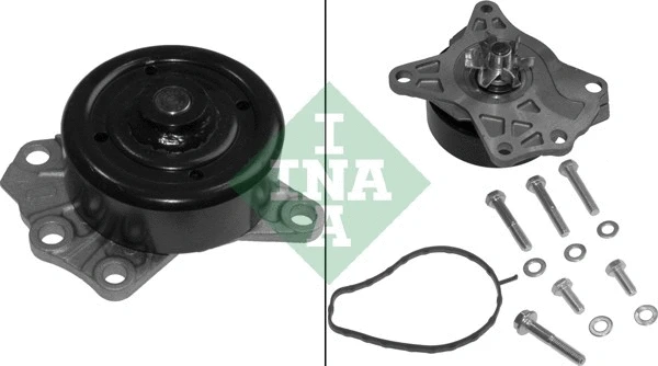 Water Pump, engine cooling (538 0562 10)