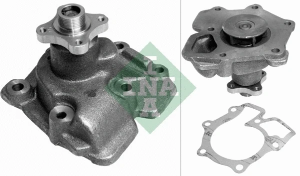 Water Pump, engine cooling (538 0286 10)