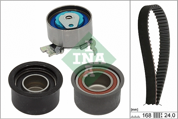 Timing Belt Kit (530 0444 10)