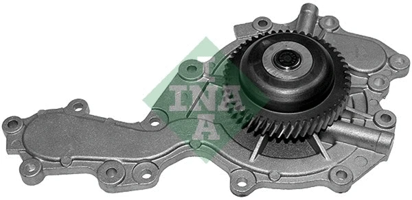 Water Pump, engine cooling (538 0304 10)