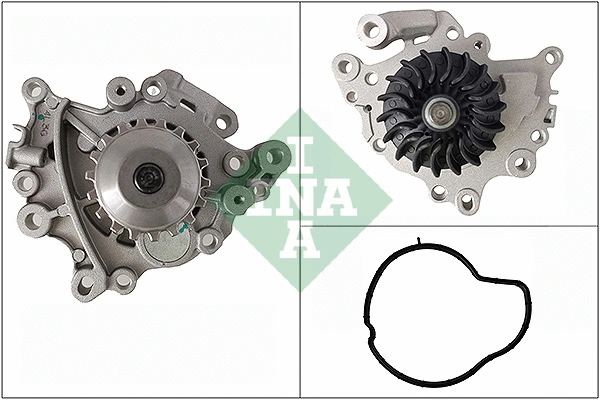 Water Pump, engine cooling (538 0882 10)