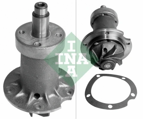 Water Pump, engine cooling (538 0242 10)