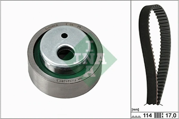 Timing Belt Kit (530 0258 10)