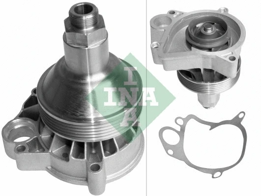 Water Pump, engine cooling (538 0155 10)