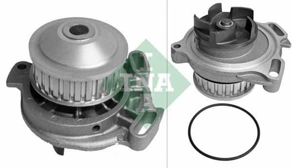 Water Pump, engine cooling (538 0127 10)