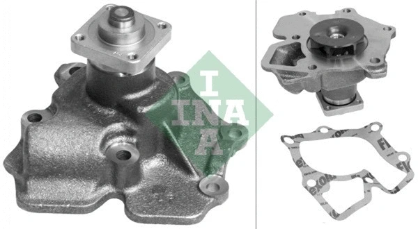 Water Pump, engine cooling (538 0283 10)