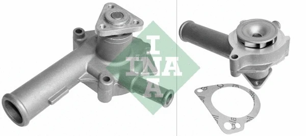 Water Pump, engine cooling (538 0274 10)