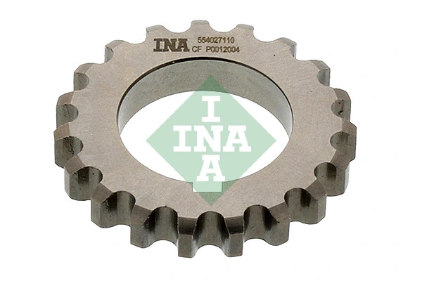 Sprocket, crankshaft (554 0271 10)