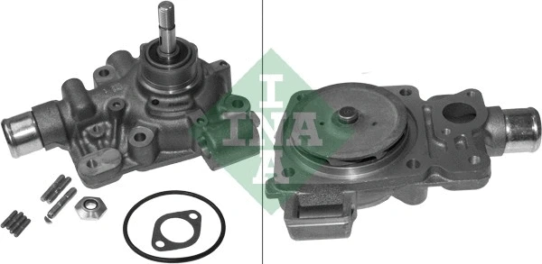 Water Pump, engine cooling (538 0443 10)