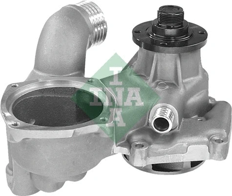 Water Pump, engine cooling (538 0161 10)