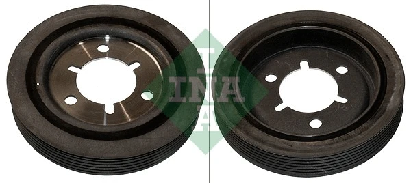 Belt Pulley, crankshaft (544 0085 10)