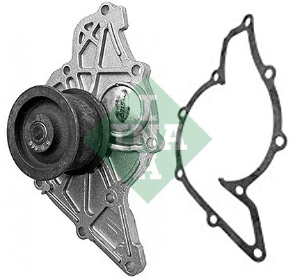 Water Pump, engine cooling (538 0020 10)