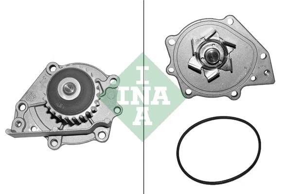 Water Pump, engine cooling (538 0094 10)