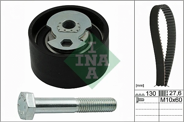 Timing Belt Kit (530 0144 10)
