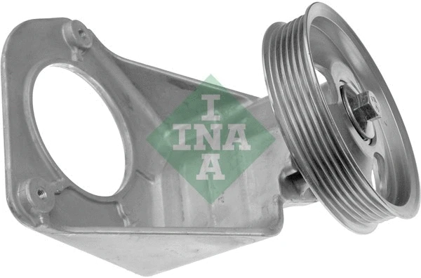 Deflection/Guide Pulley, V-ribbed belt (532 0450 10)
