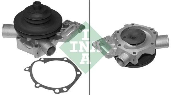 Water Pump, engine cooling (538 0503 10)