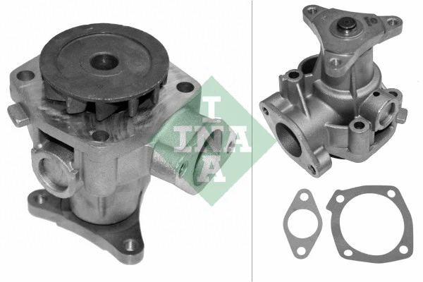 Water Pump, engine cooling (538 0424 10)