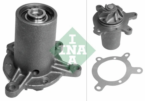 Water Pump, engine cooling (538 0231 10)