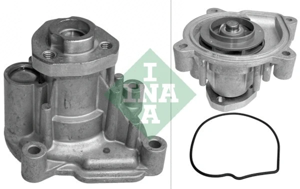 Water Pump, engine cooling (538 0337 10)