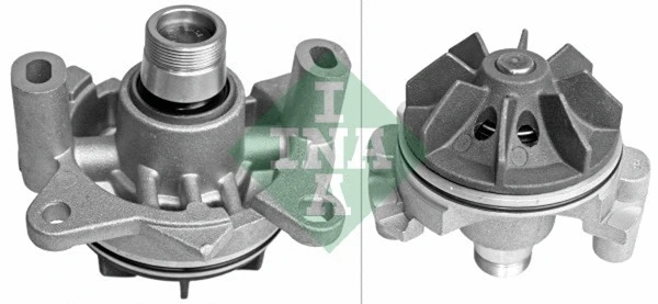 Water Pump, engine cooling (538 0374 10)