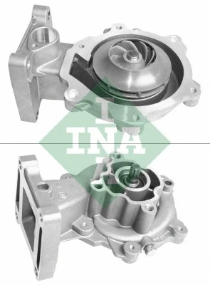 Water Pump, engine cooling (538 0259 10)