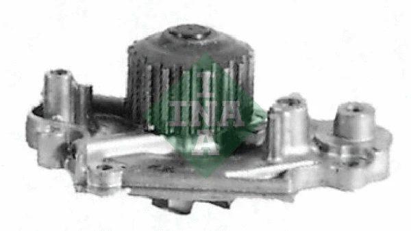 Water Pump, engine cooling (538 0620 10)
