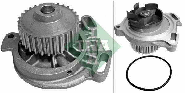 Water Pump, engine cooling (538 0332 10)