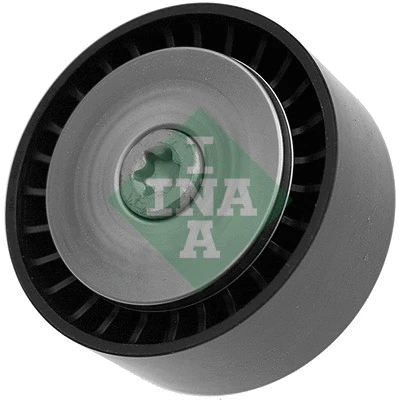 Deflection/Guide Pulley, V-ribbed belt (532 0578 10)