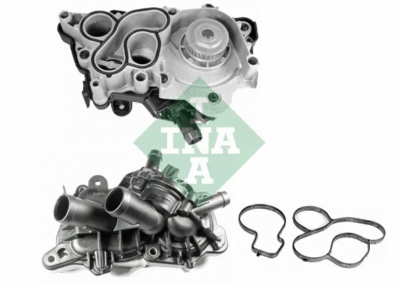 Water Pump, engine cooling (538 0364 10)
